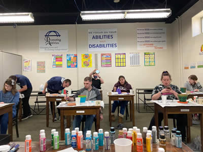 Disabled Adult Programs in Green Bay WI